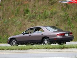 MAZDA 929 blue