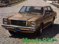 mazda 929