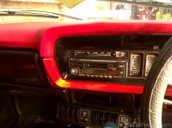 MAZDA 929 red
