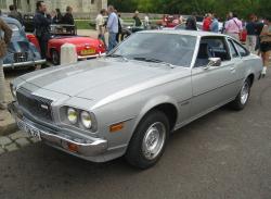 MAZDA COSMO blue