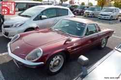 MAZDA COSMO brown