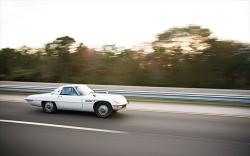 MAZDA COSMO green