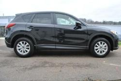 MAZDA CX-5 AT black