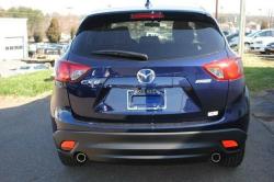 MAZDA CX-5 AT blue