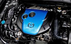 MAZDA CX-5 AT engine