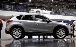 mazda cx-5 at