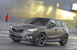 mazda cx-5 at