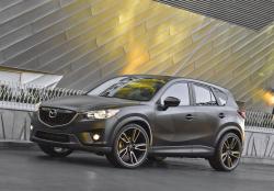 mazda cx-5 at