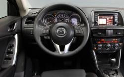 MAZDA CX-5 interior