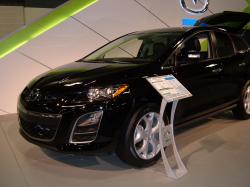 MAZDA CX-7 I black