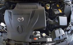 MAZDA CX-7 I engine