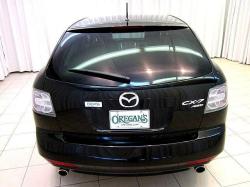 MAZDA CX-7 I green