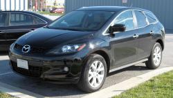 mazda cx-7