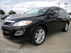 MAZDA CX-9 black