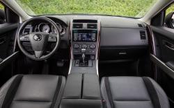 MAZDA CX-9 interior