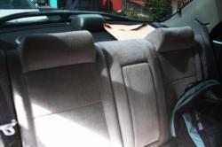 MAZDA FAMILIA interior