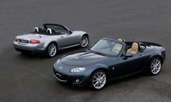 MAZDA MX-5 black