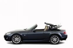 MAZDA MX-5 brown