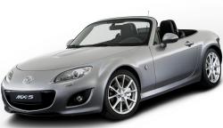 MAZDA MX-5 - Review and photos