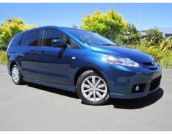 MAZDA PREMACY 2.0 black