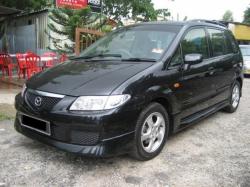 mazda premacy 2.0