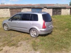 MAZDA PREMACY 2.0 silver