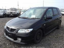 MAZDA PREMACY black