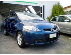 MAZDA PREMACY black