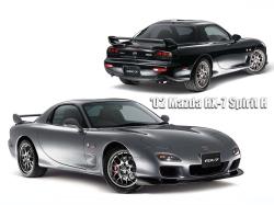 mazda rx-7 fd