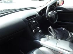 mazda rx-8 automatic