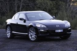 mazda rx-8 automatic