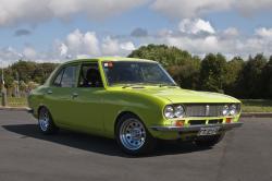 MAZDA RX2 green