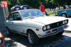 MAZDA RX2 white