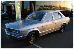 MAZDA RX3 silver