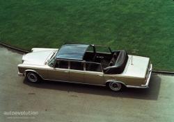 mercedes-benz 600 landaulet