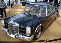 mercedes-benz 600 landaulet