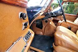 MERCEDES-BENZ 600 interior