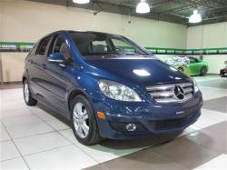 MERCEDES-BENZ B blue