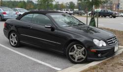 mercedes-benz clk