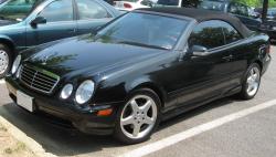 mercedes-benz clk