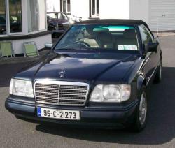 mercedes-benz e 220