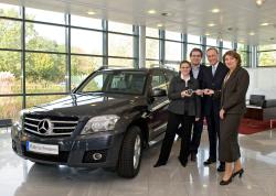 mercedes-benz glk