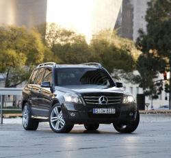 mercedes-benz glk