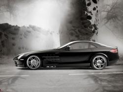 mercedes-benz mclaren slr