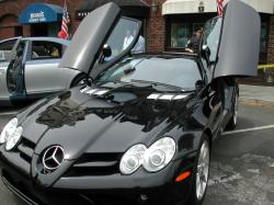 mercedes-benz mclaren slr