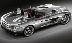 mercedes-benz mclaren slr