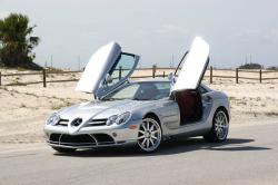 mercedes-benz mclaren slr