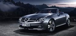 mercedes-benz slk