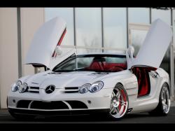 mercedes-benz slr mclaren