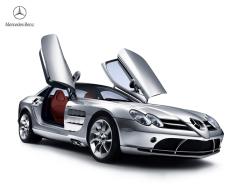 mercedes-benz slr mclaren